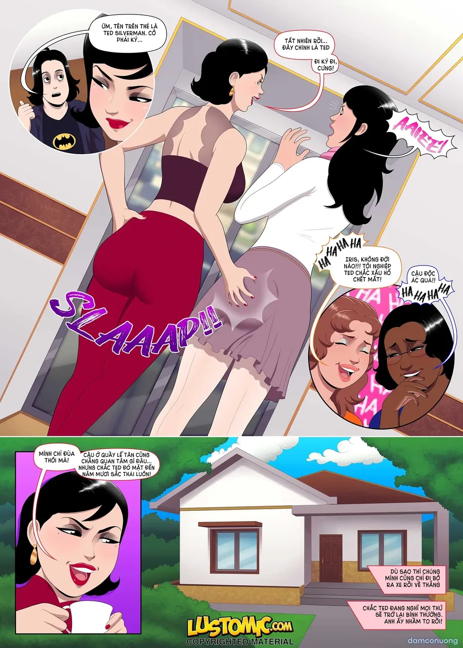 Her Hubby's Secret 