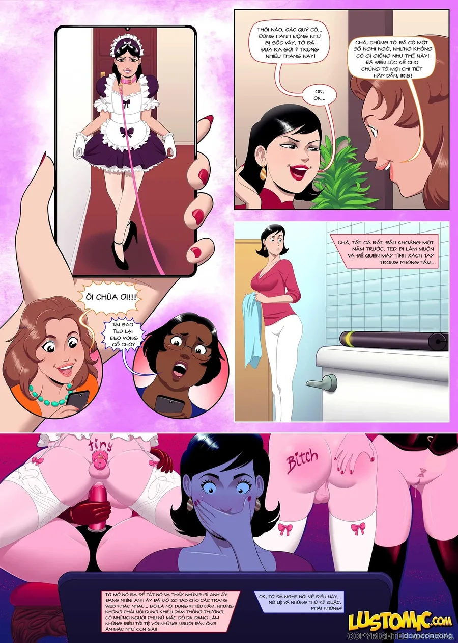 Her Hubby's Secret 