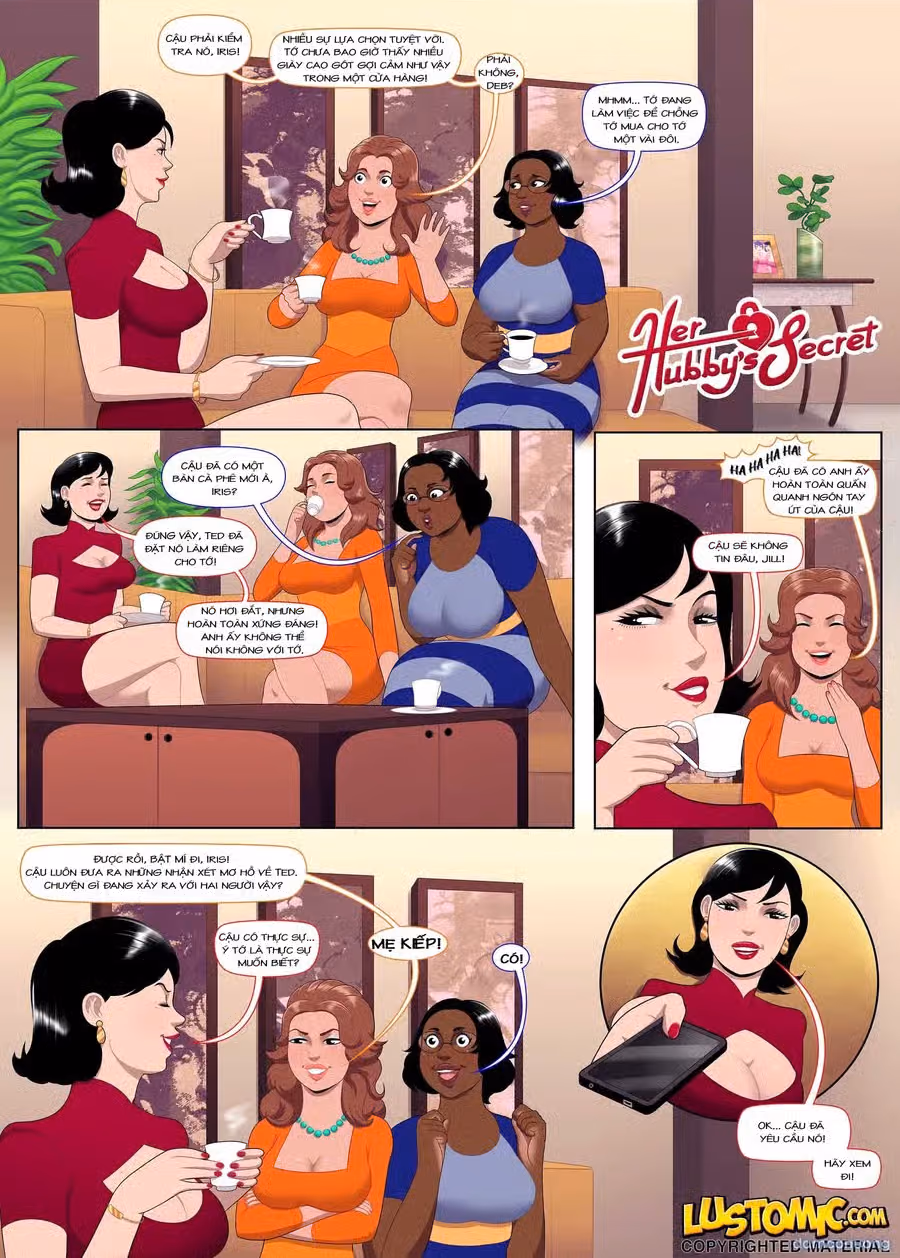 Her Hubby's Secret 