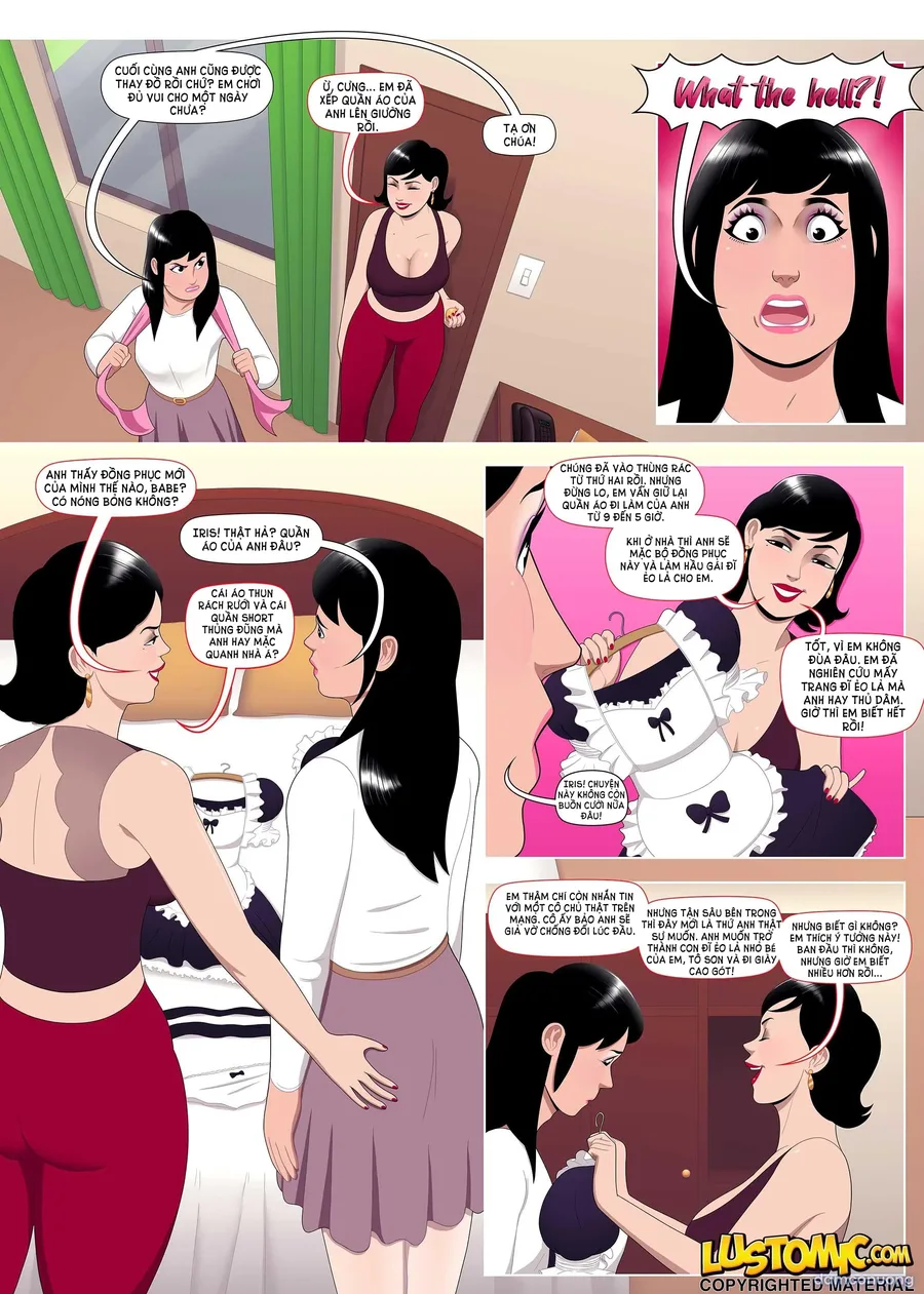 Her Hubby's Secret 