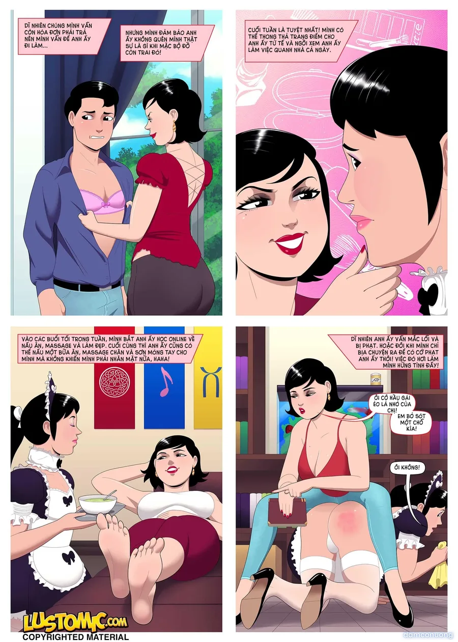 Her Hubby's Secret 