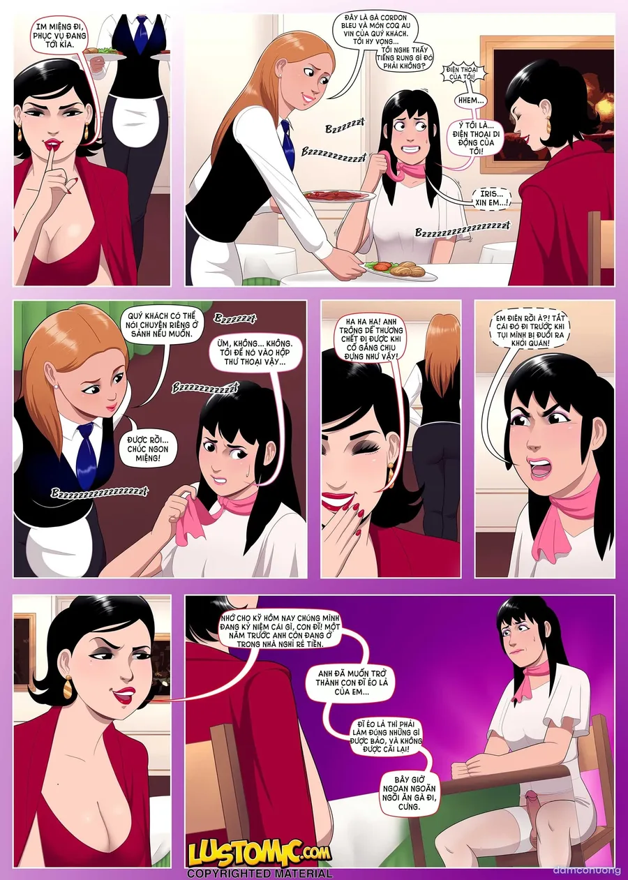 Her Hubby's Secret 