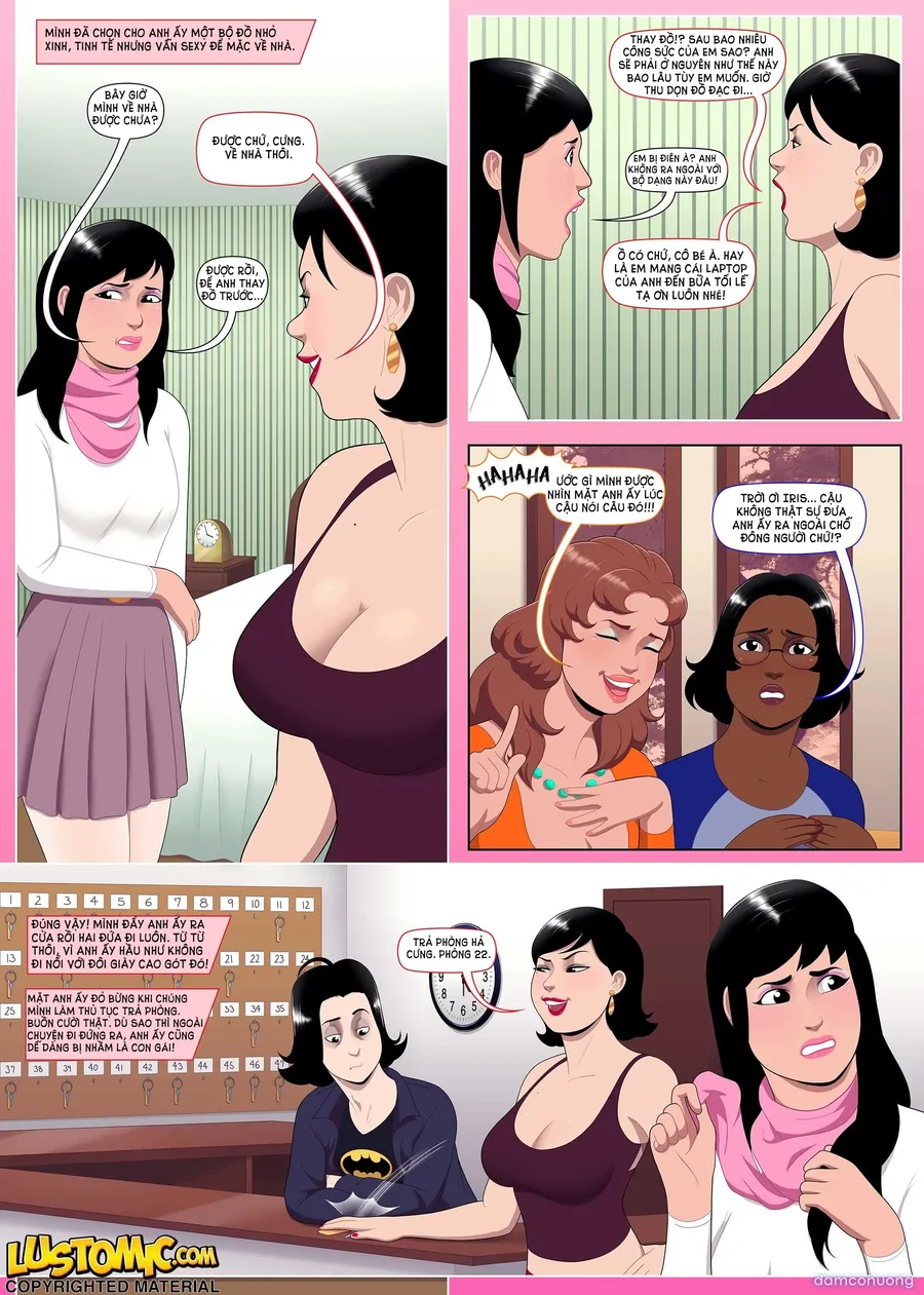 Her Hubby's Secret 