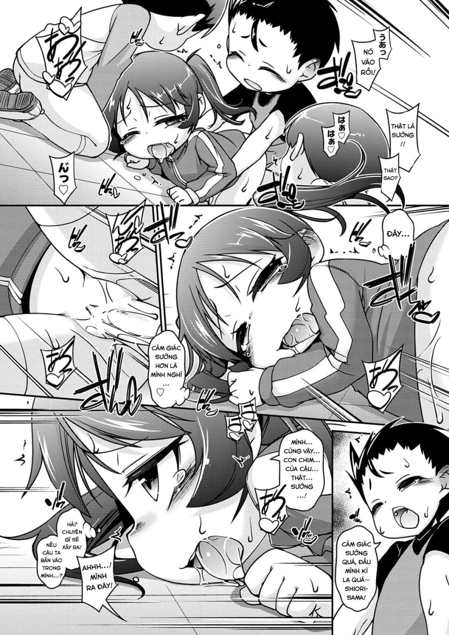 Oshiete! Shiori-sama! 