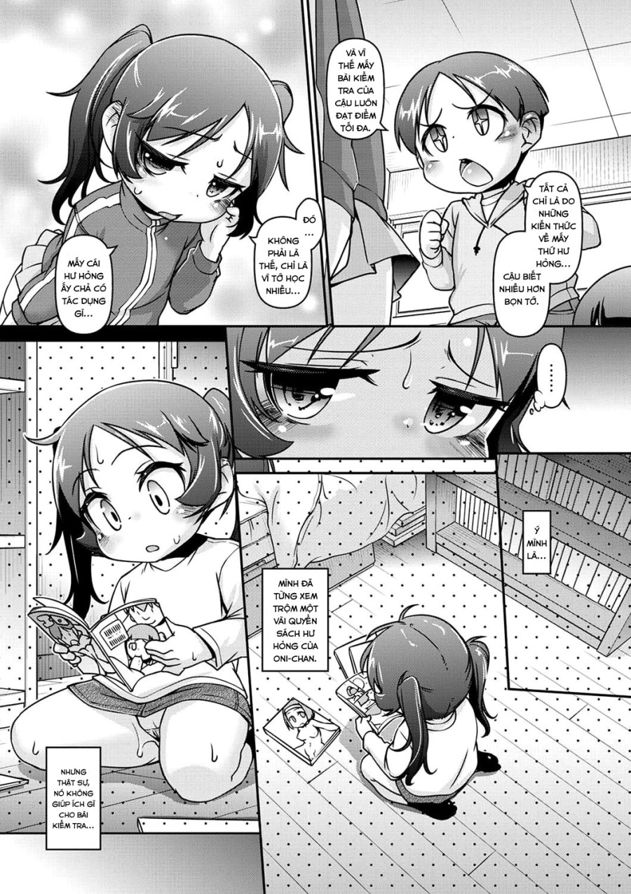 Oshiete! Shiori-sama! 