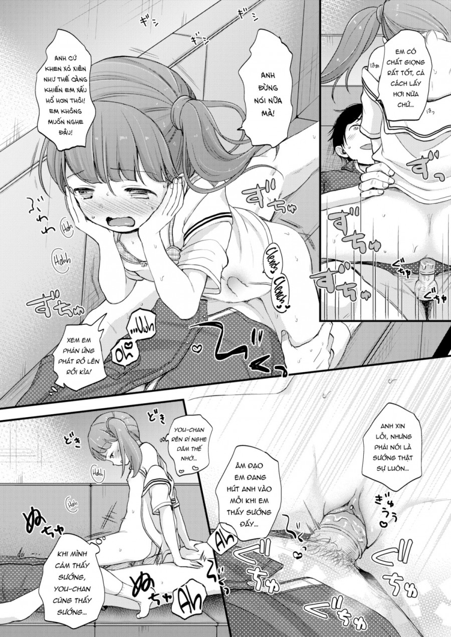 Drifting Sailor 