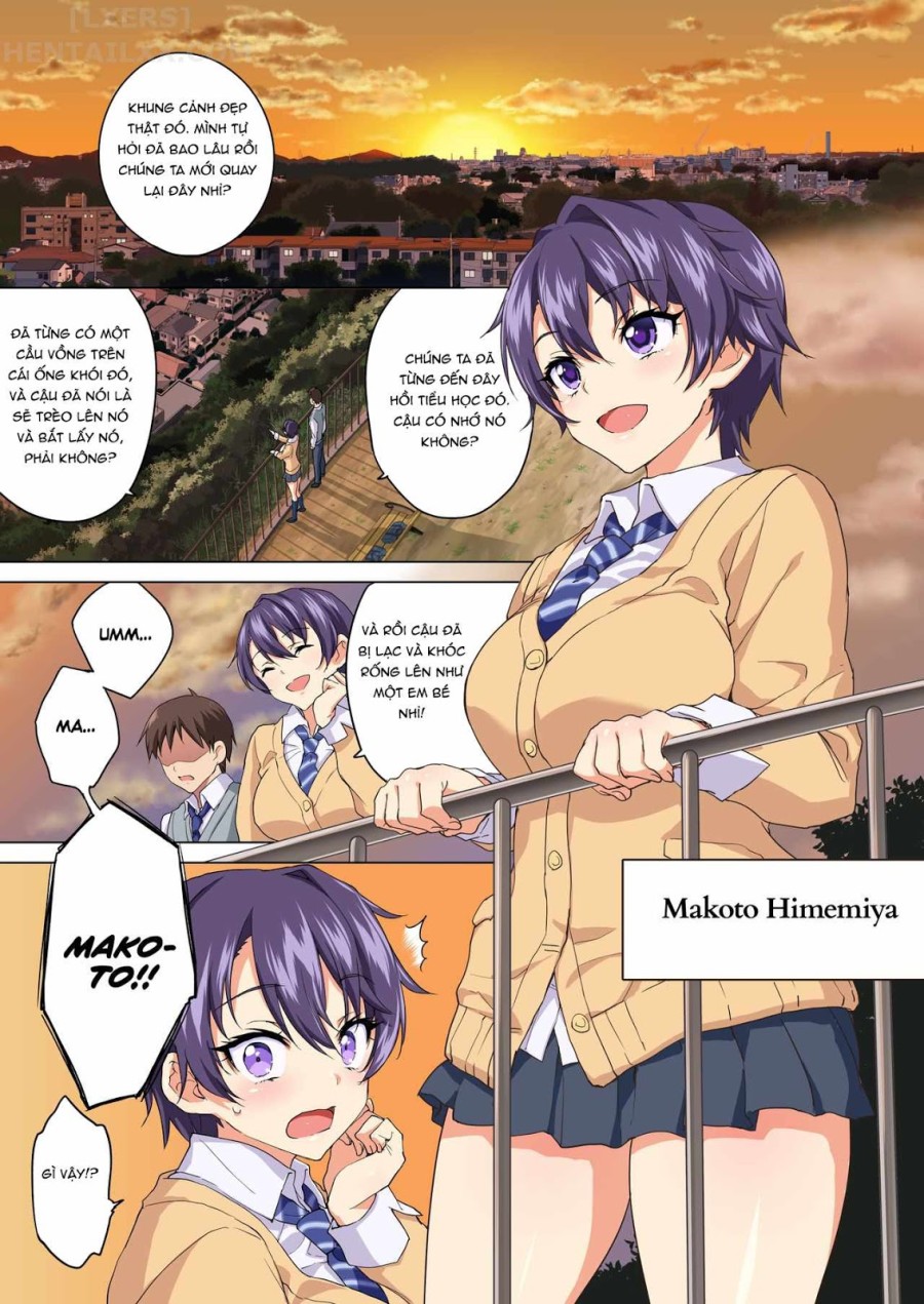Mako-chan Kaihatsu Nikki 