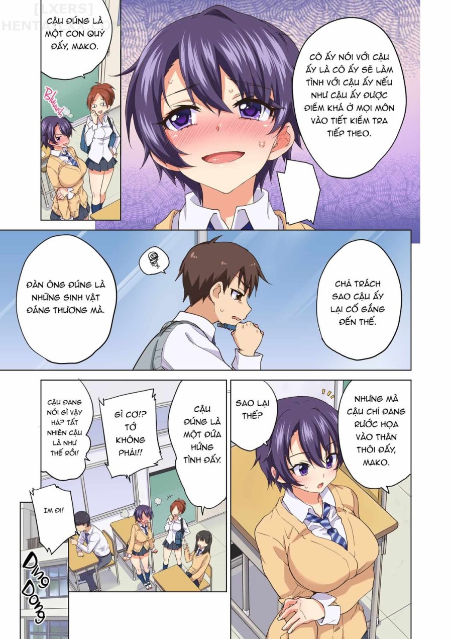 Mako-chan Kaihatsu Nikki 
