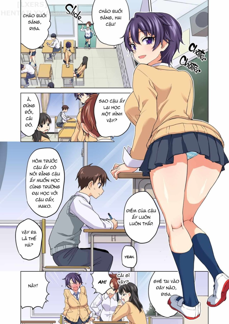 Mako-chan Kaihatsu Nikki 