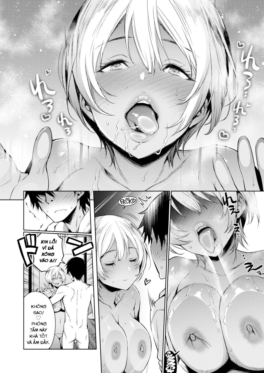 Làm bạn với Himari-san 