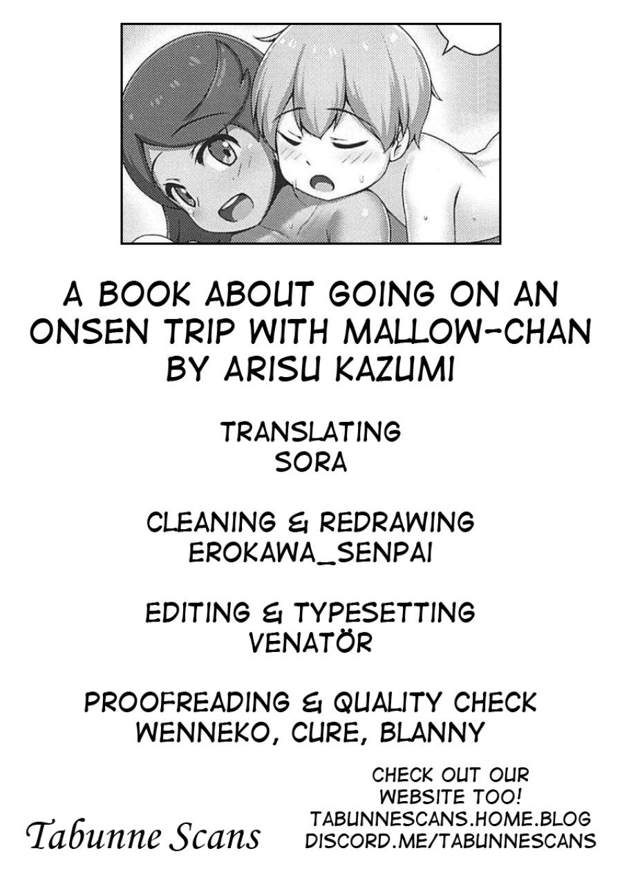 Alola Girls to Fude Oroshi no Gi, Mao-chan to Onsen Ryokou ni Iku Hon 