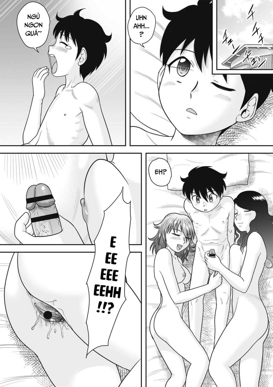 Gattai!Namahame Kazoku 