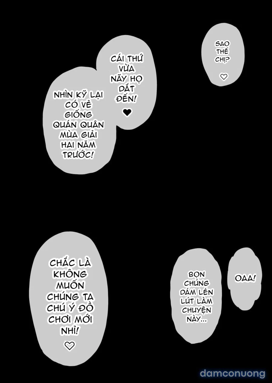 [Horieros no Ouchi (Horieros)] Câu chuyện về hai người bạn chiến đấu đã chia tay vì lời thề trở nên mạnh mẽ hơn, gặp lại nhau sau 2 năm trong hình dạng một con lợn nái 