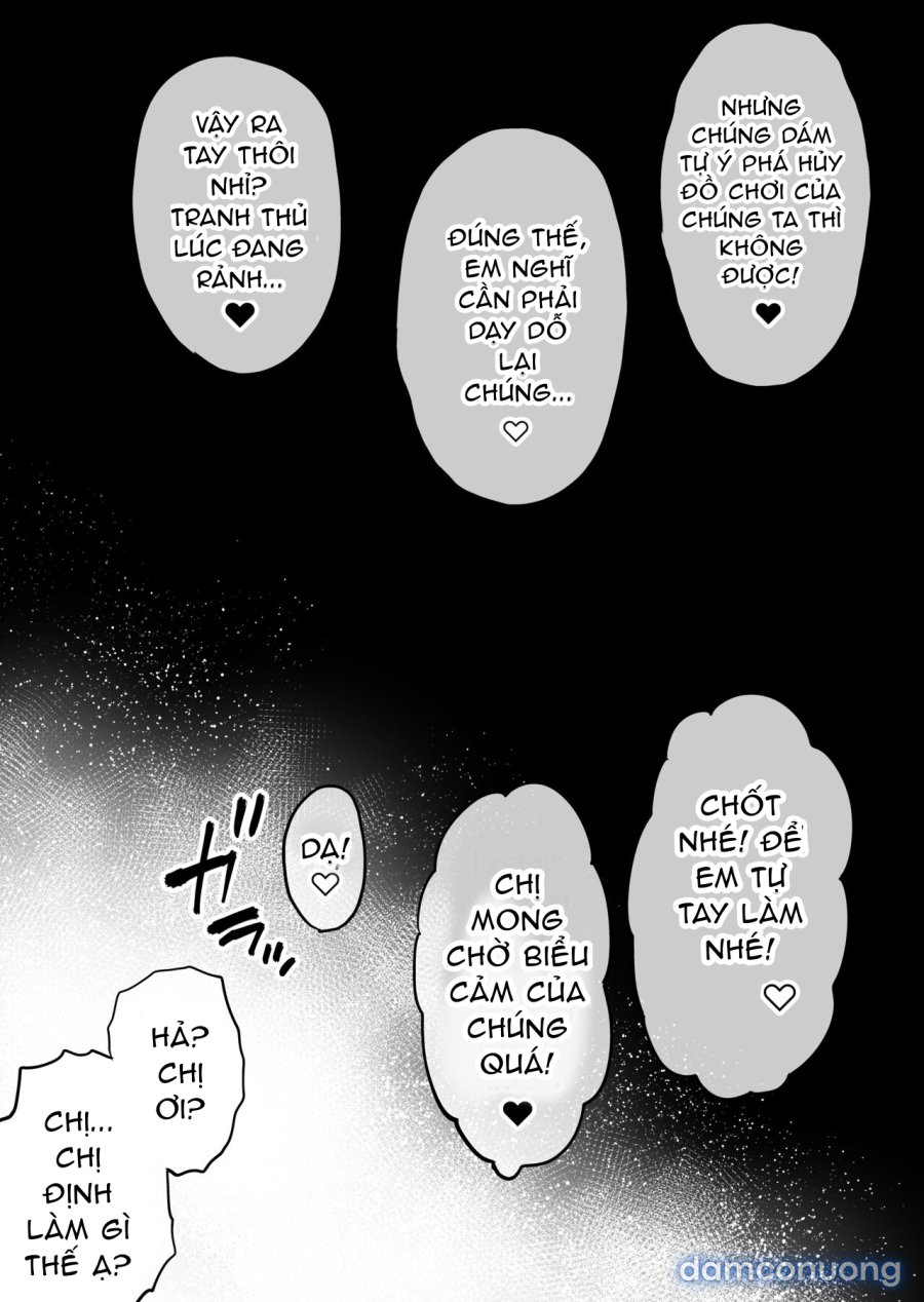 [Horieros no Ouchi (Horieros)] Câu chuyện về hai người bạn chiến đấu đã chia tay vì lời thề trở nên mạnh mẽ hơn, gặp lại nhau sau 2 năm trong hình dạng một con lợn nái 