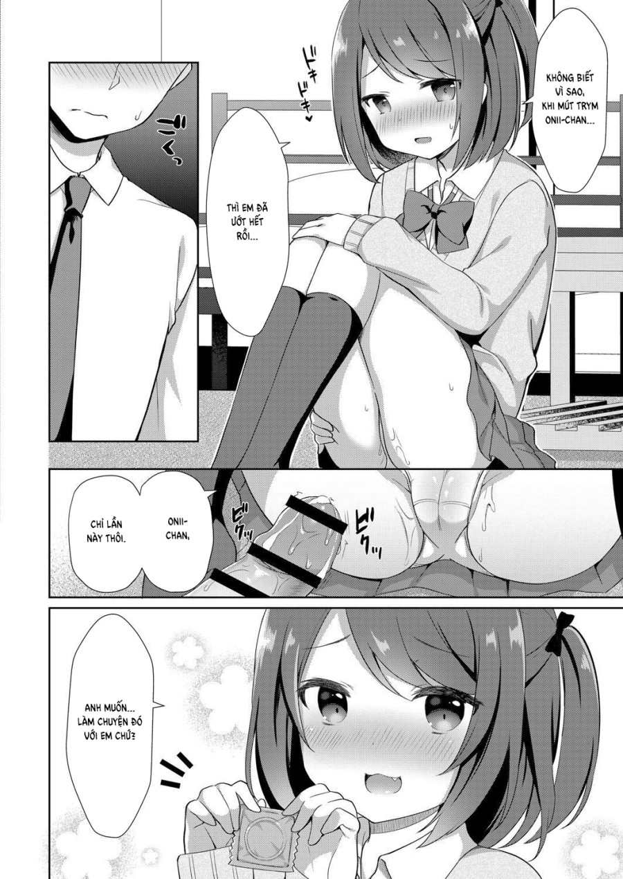 Little Sister Temptation #1 Staying At Onii-chan's Apartment 