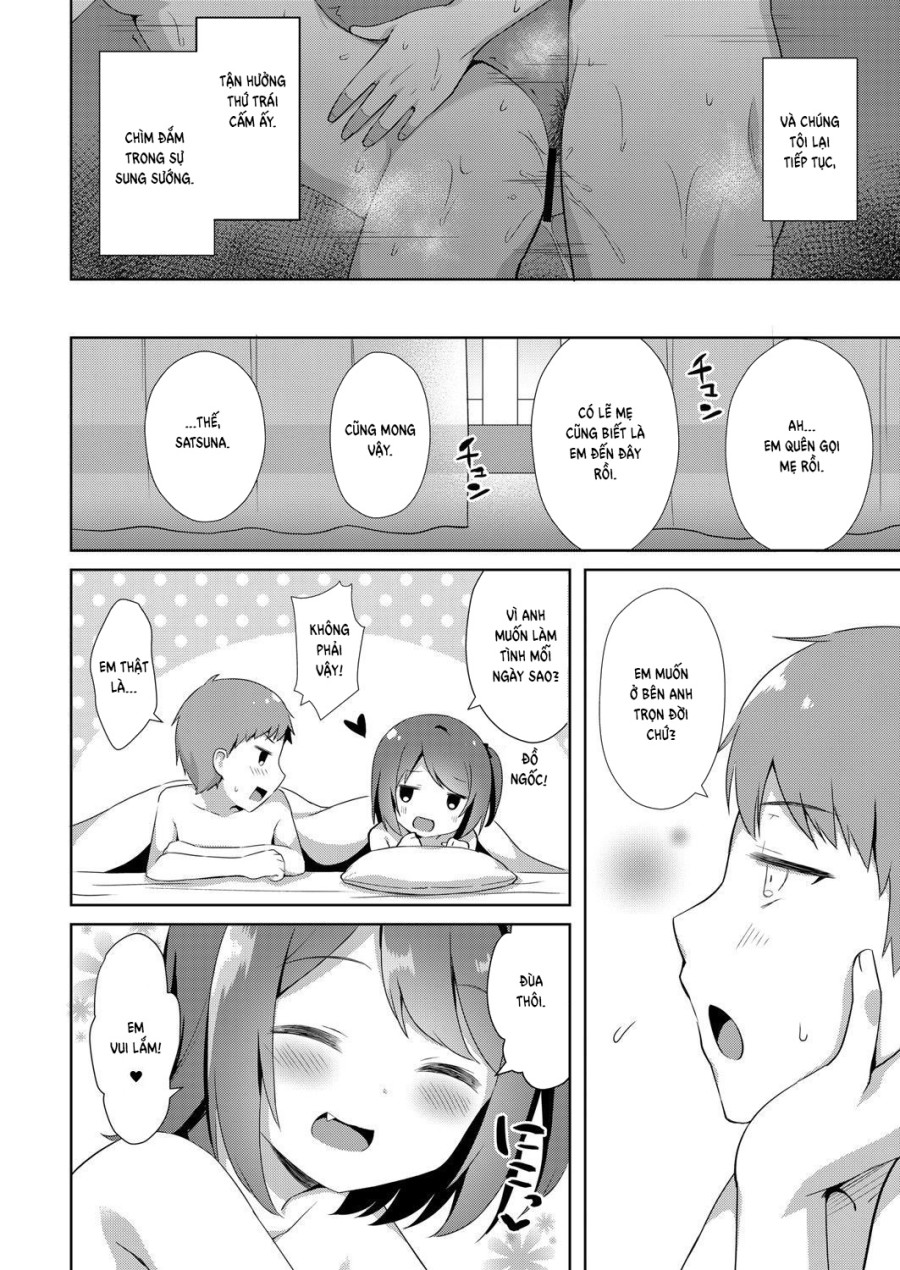 Little Sister Temptation #1 Staying At Onii-chan's Apartment 