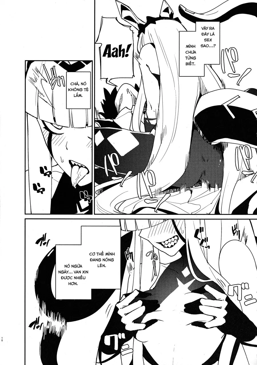 Darling in the princess 