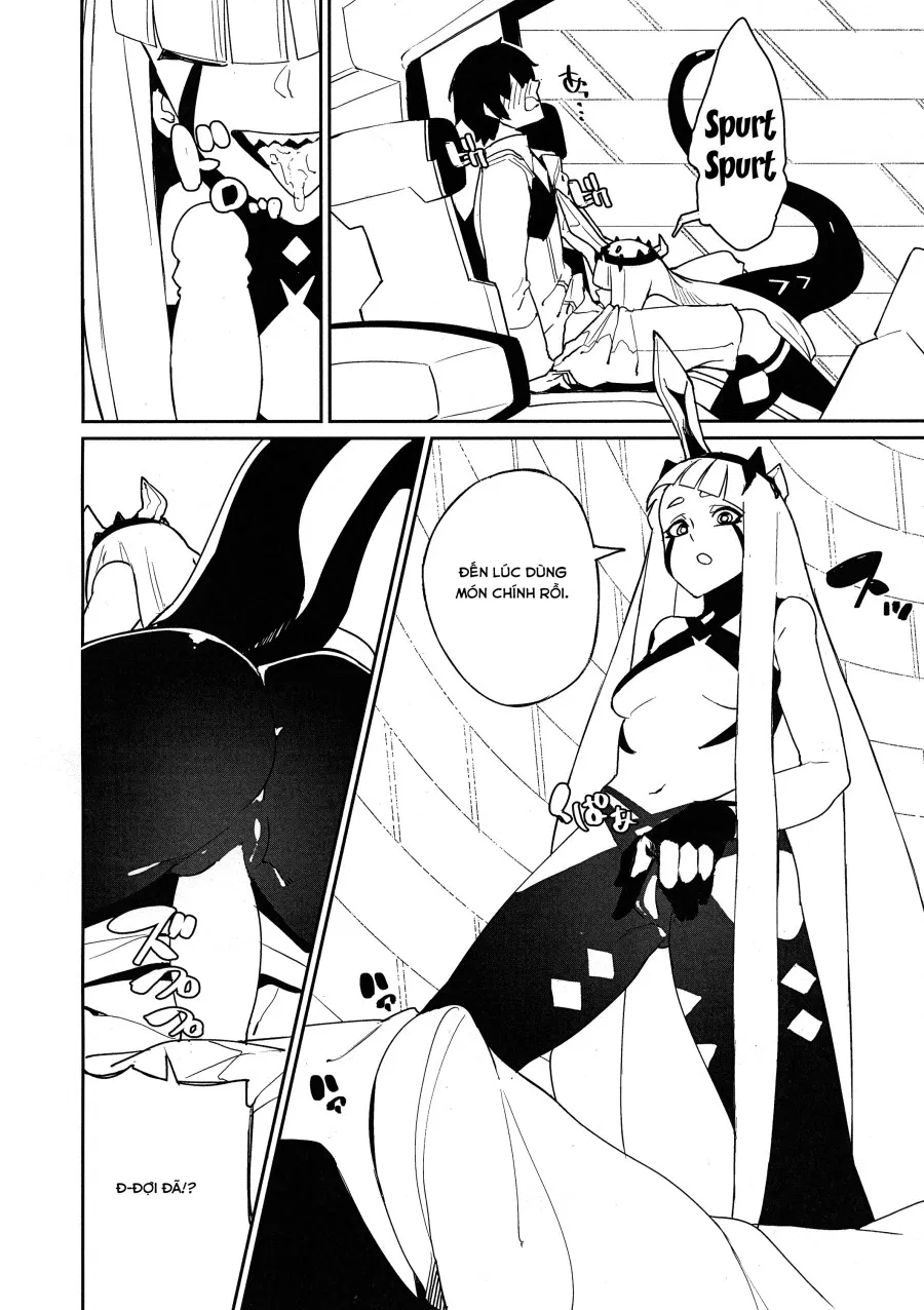 Darling in the princess 