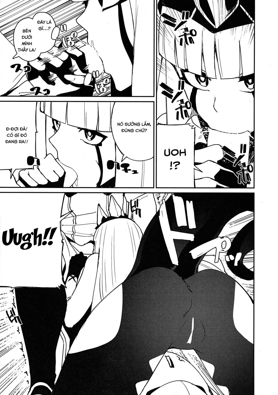 Darling in the princess 