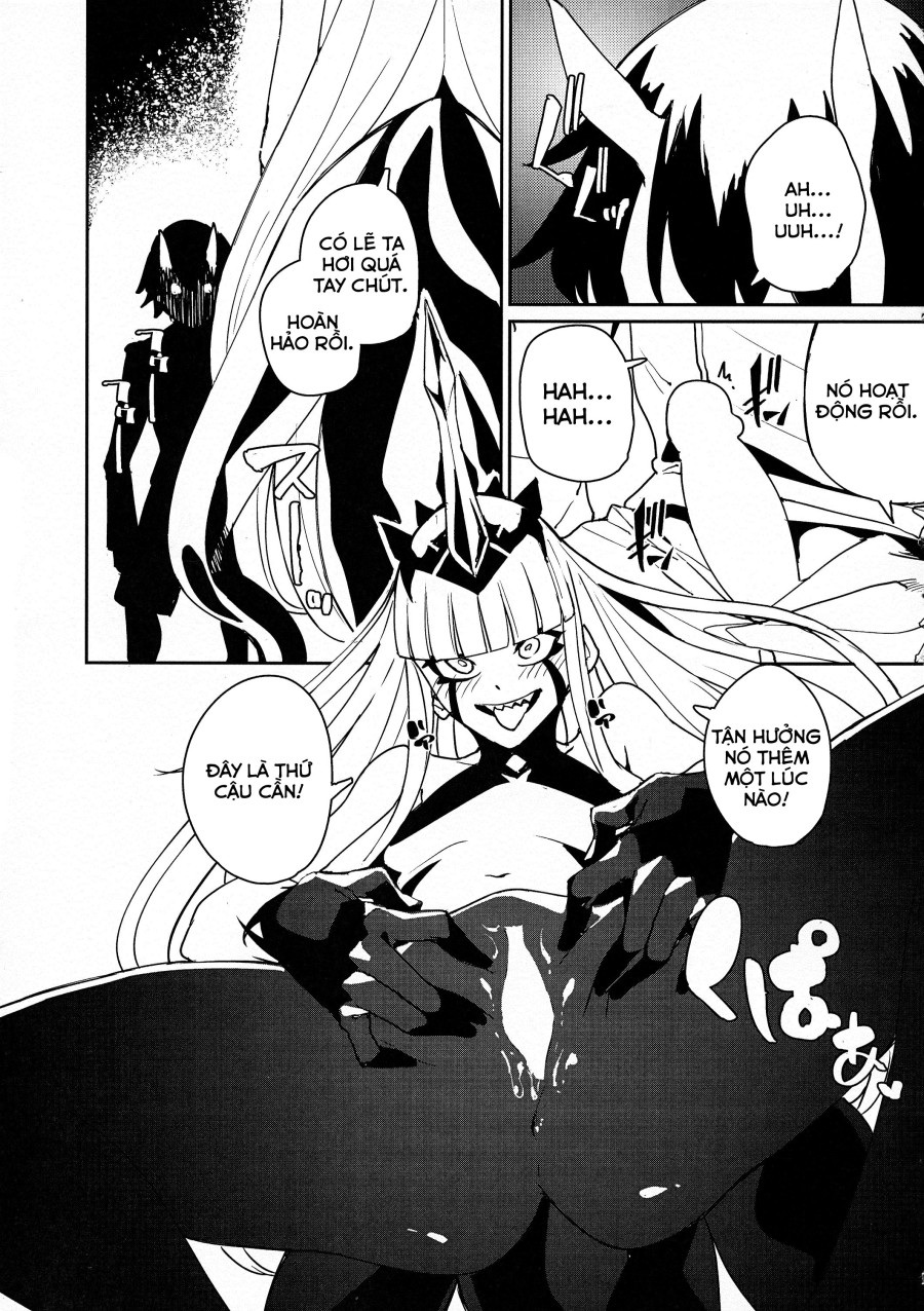 Darling in the princess 