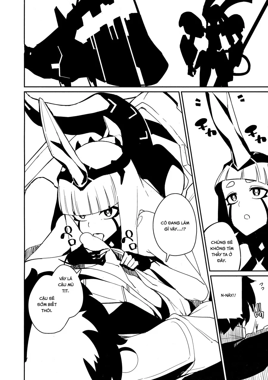 Darling in the princess 