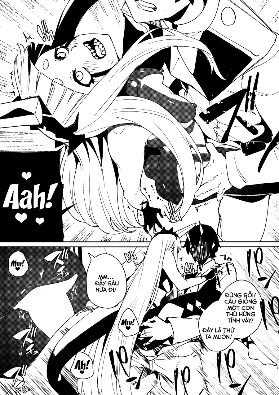 Darling in the princess 
