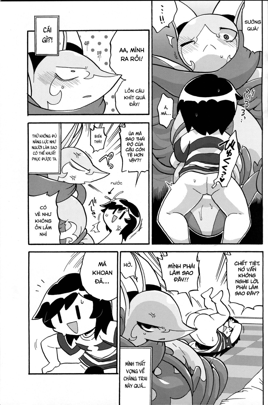 O Takaku Tomatta Anoko O Wakarase Tai 