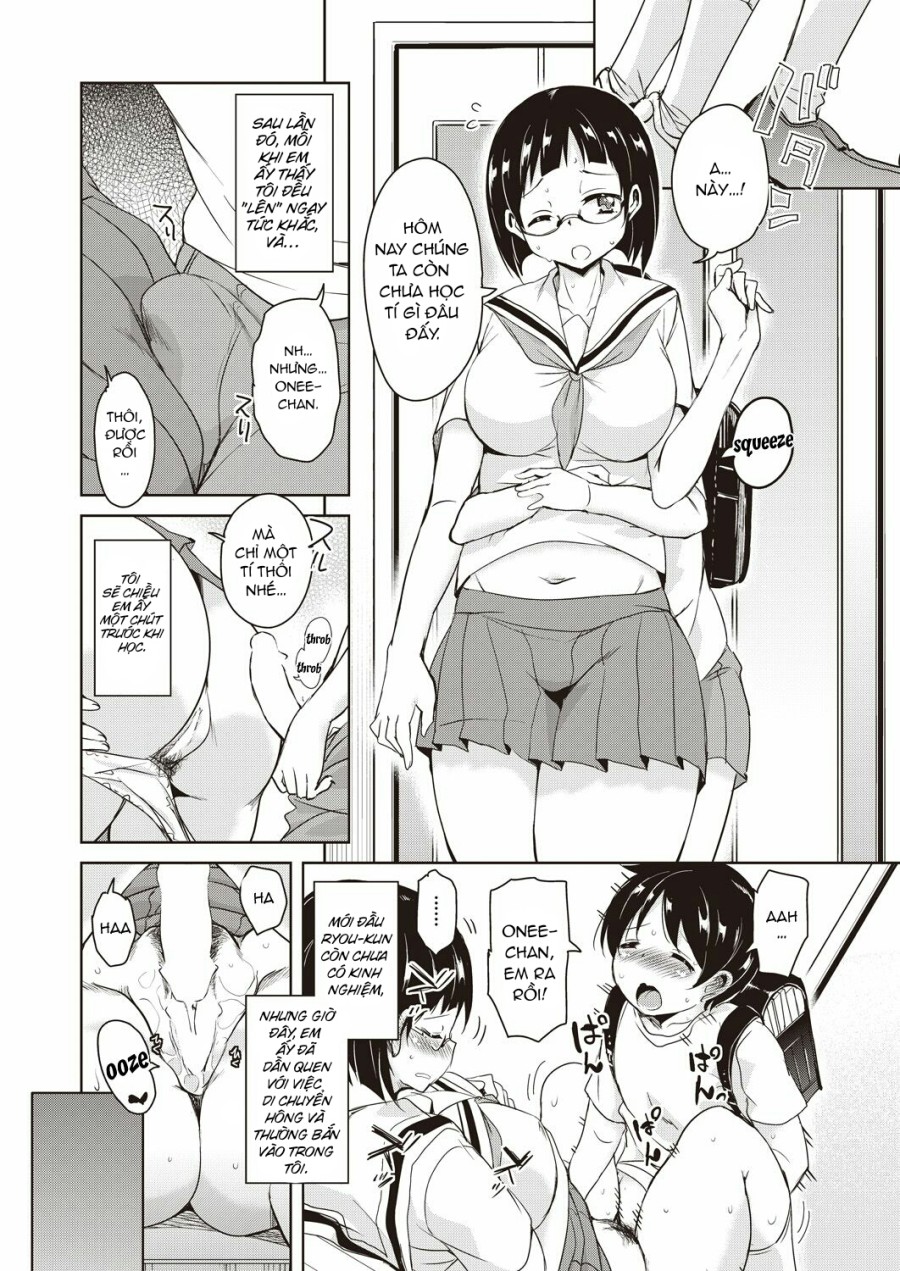 Hajimete no Katei Kyoushi 