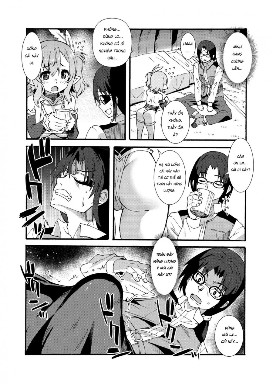 Sukebe Elf Tanbouki 