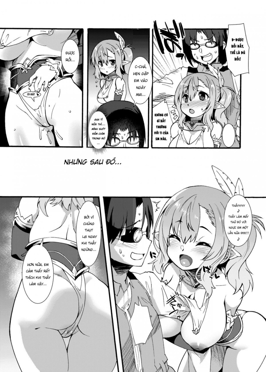 Sukebe Elf Tanbouki 