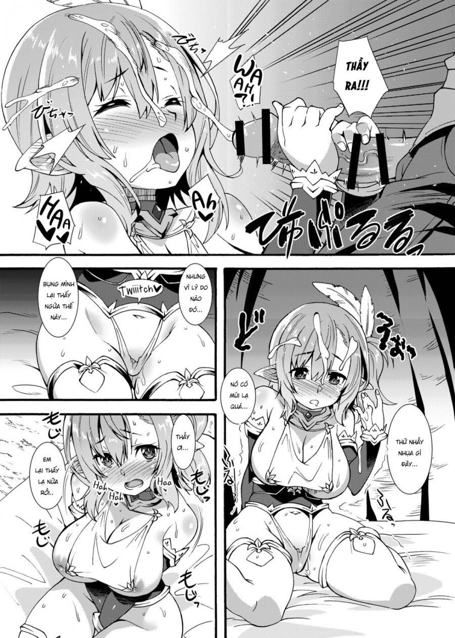 Sukebe Elf Tanbouki 