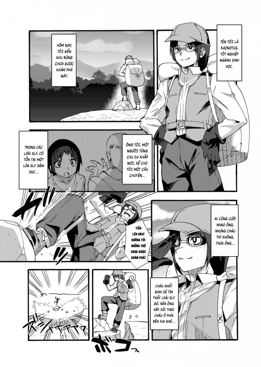 Sukebe Elf Tanbouki 