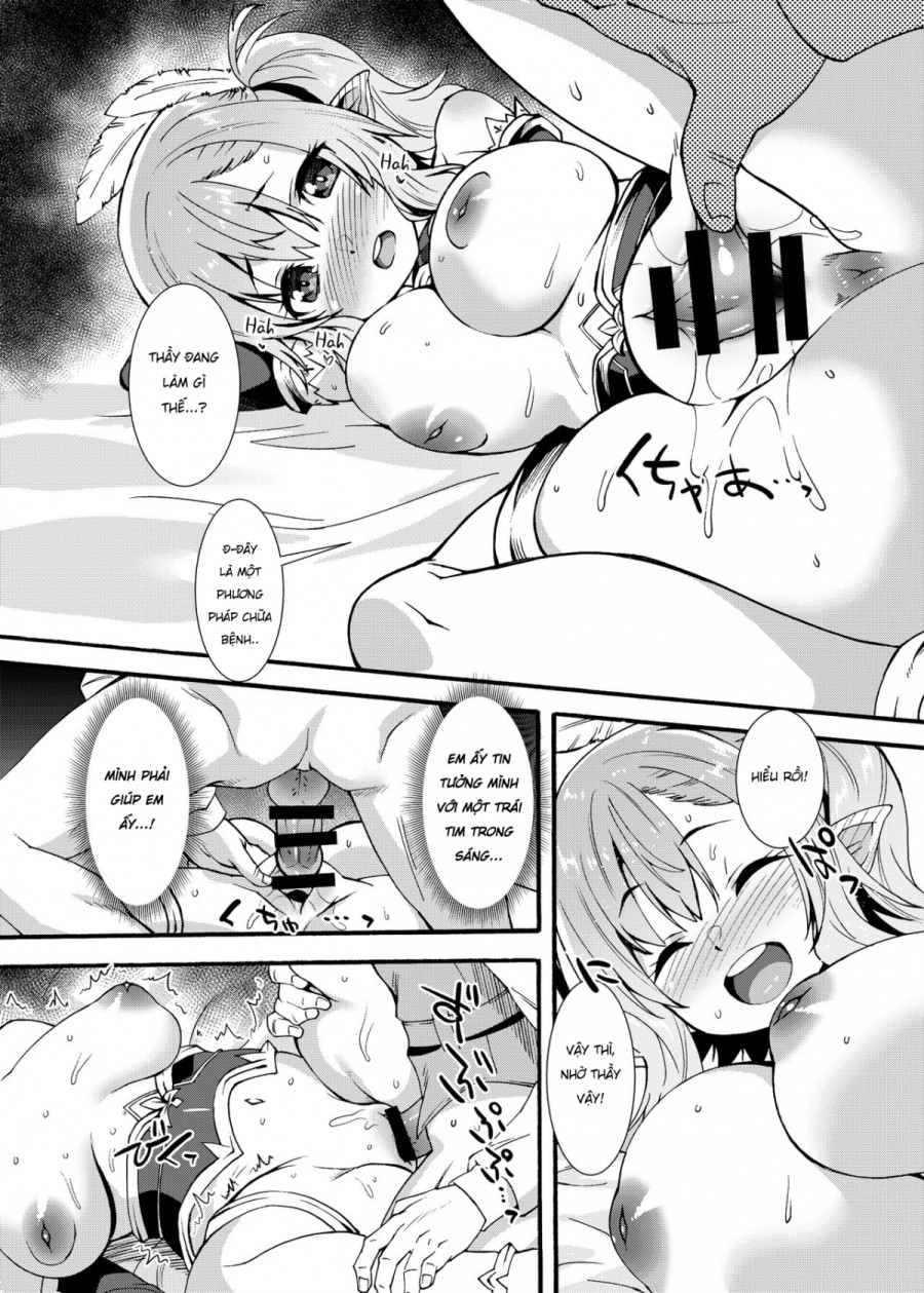 Sukebe Elf Tanbouki 