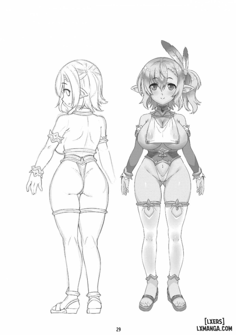 Sukebe Elf Tanbouki 