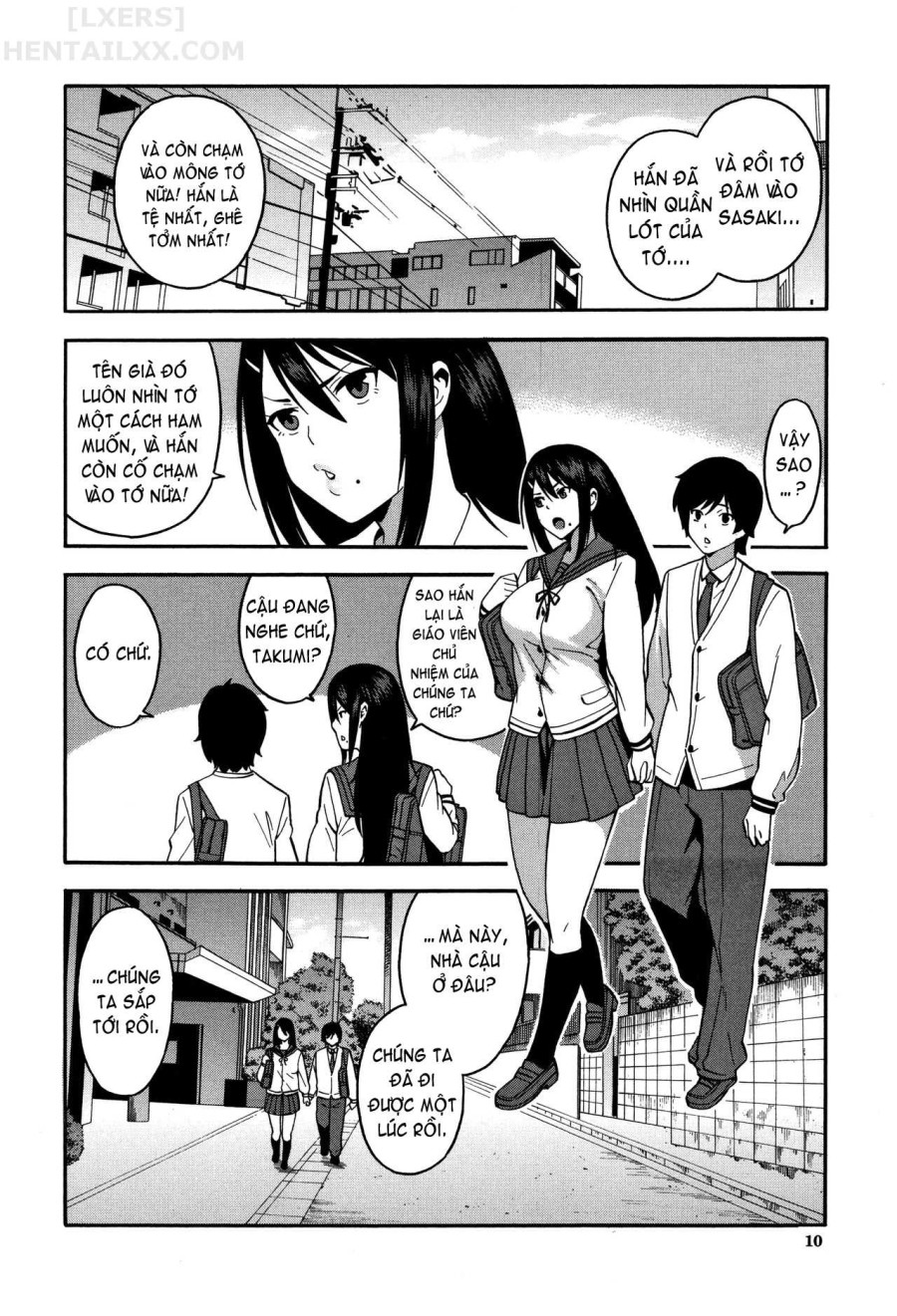 Boku No Kanojo O Netotte Kudasai 