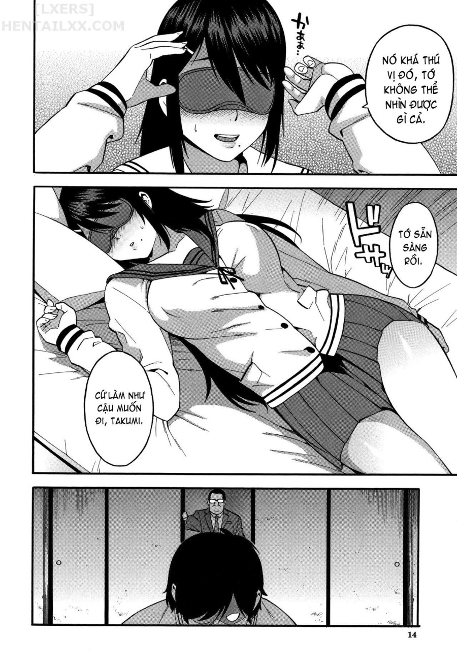 Boku No Kanojo O Netotte Kudasai 