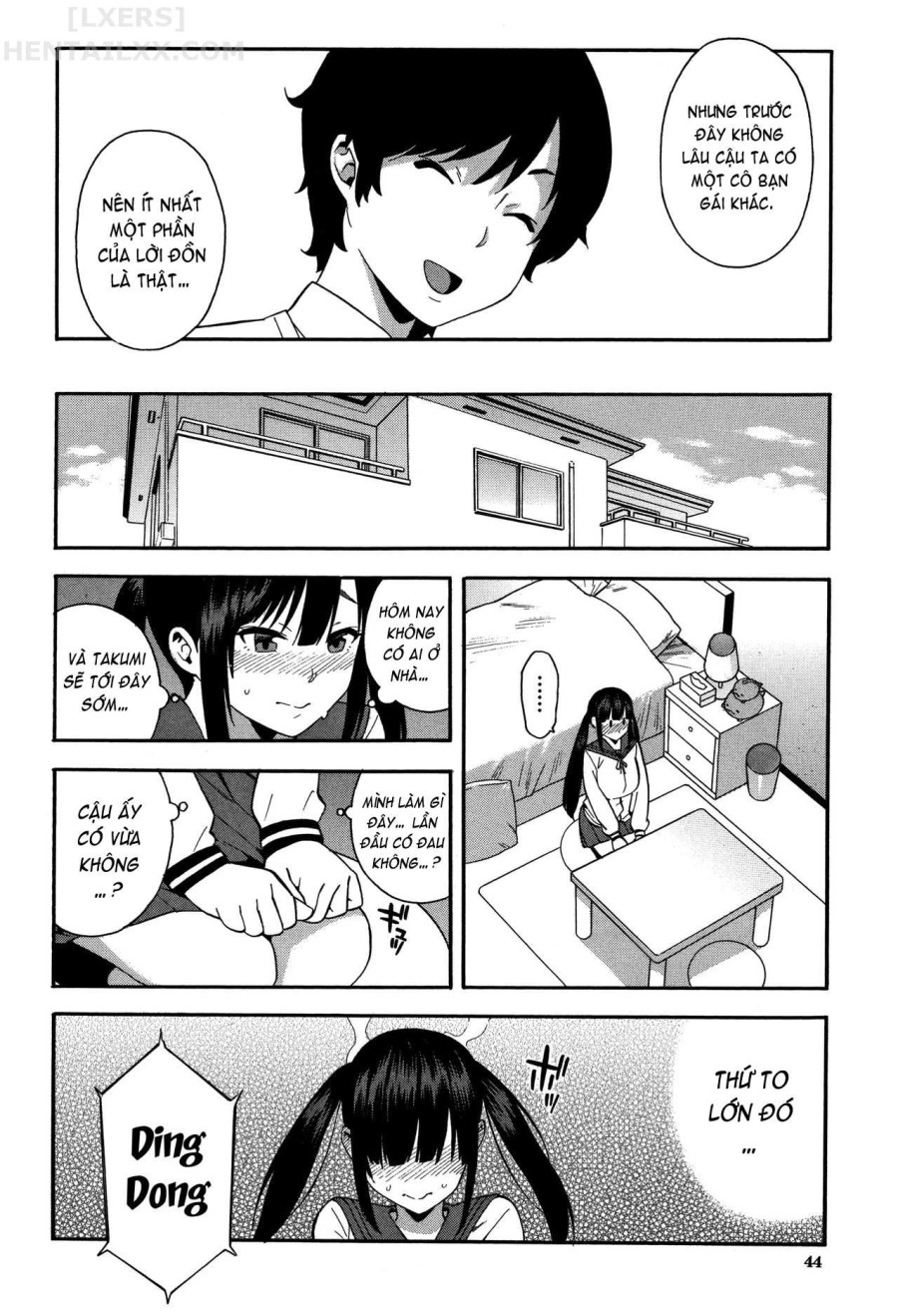 Boku No Kanojo O Netotte Kudasai 