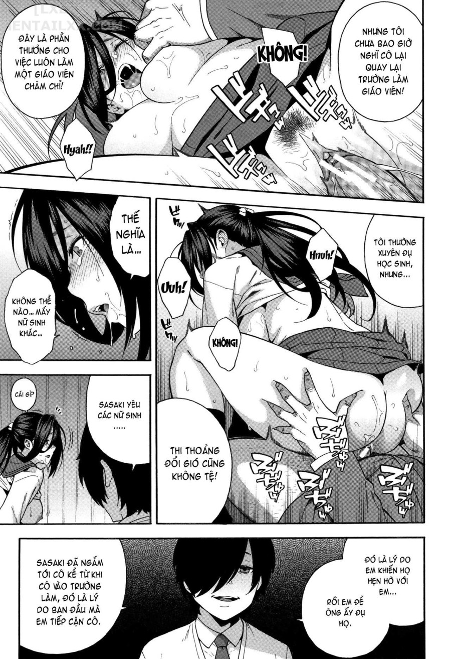 Boku No Kanojo O Netotte Kudasai 