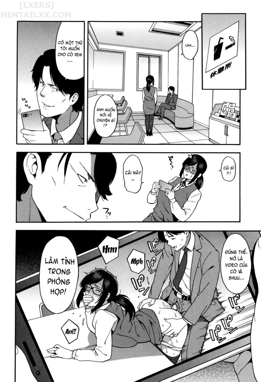 Boku No Kanojo O Netotte Kudasai 
