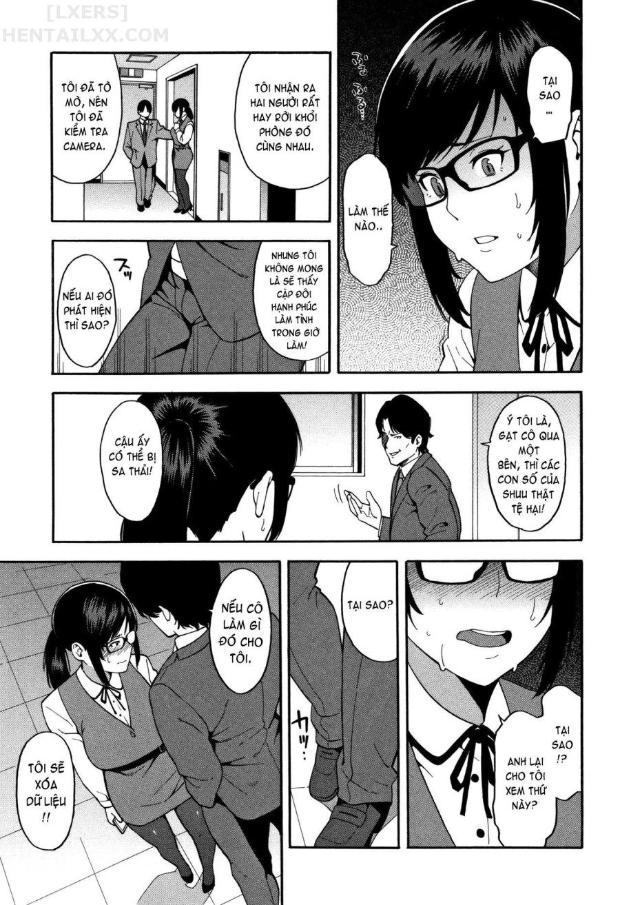 Boku No Kanojo O Netotte Kudasai 