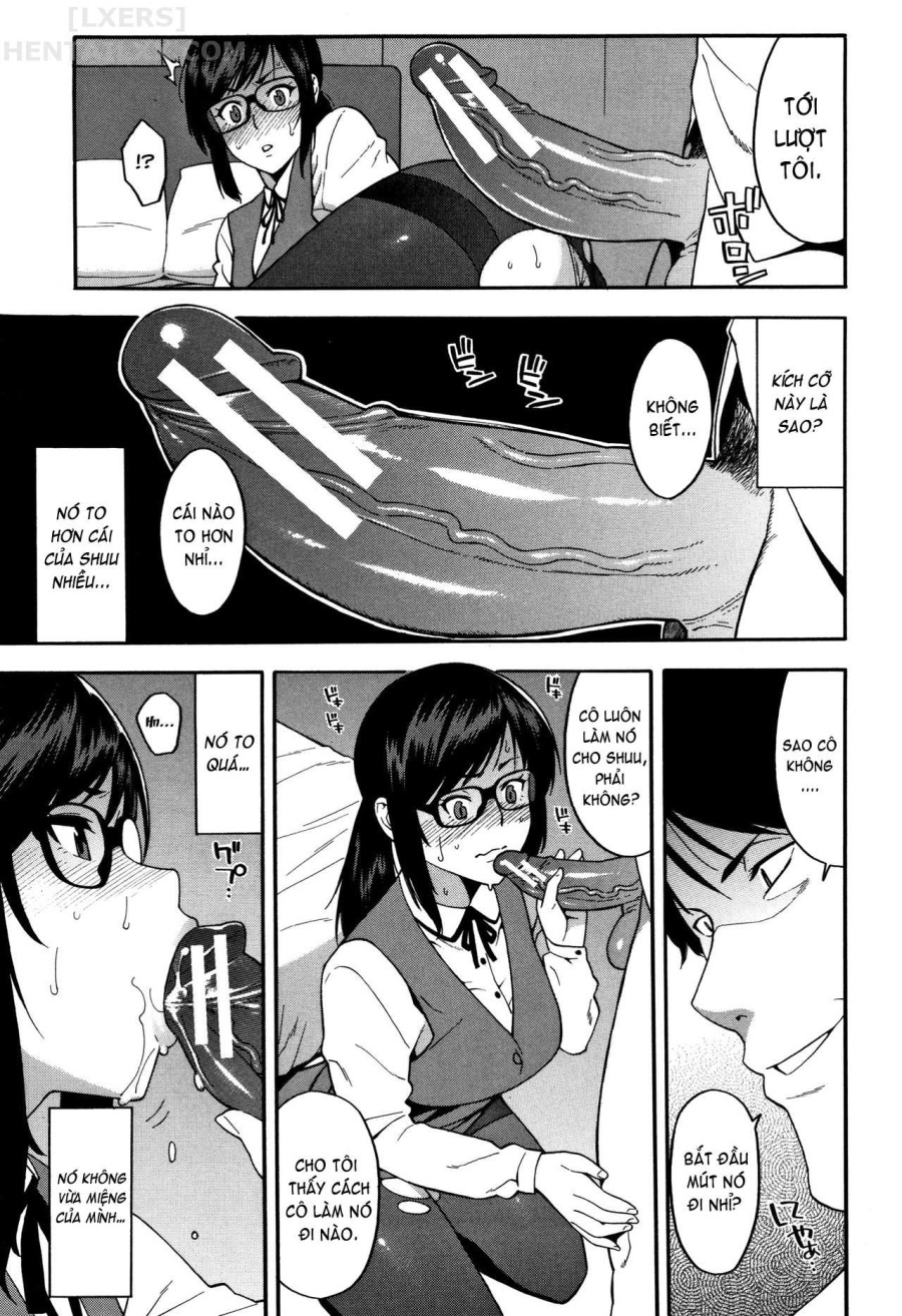 Boku No Kanojo O Netotte Kudasai 