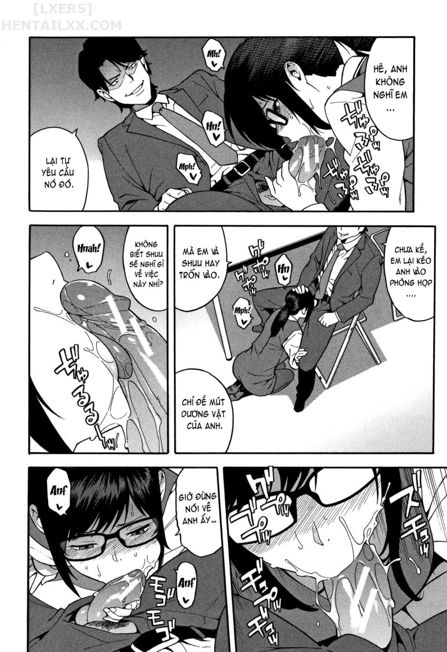 Boku No Kanojo O Netotte Kudasai 