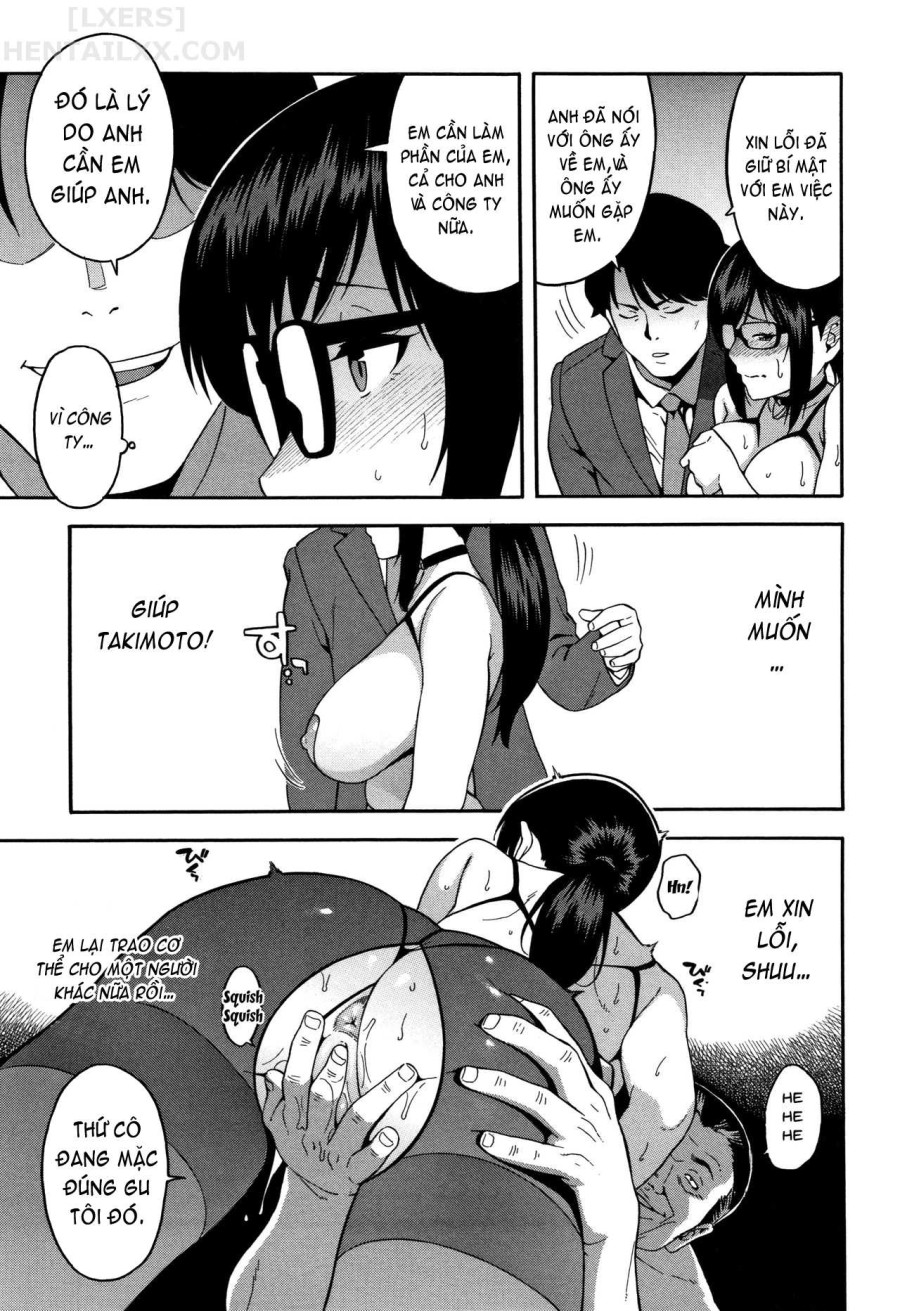 Boku No Kanojo O Netotte Kudasai 