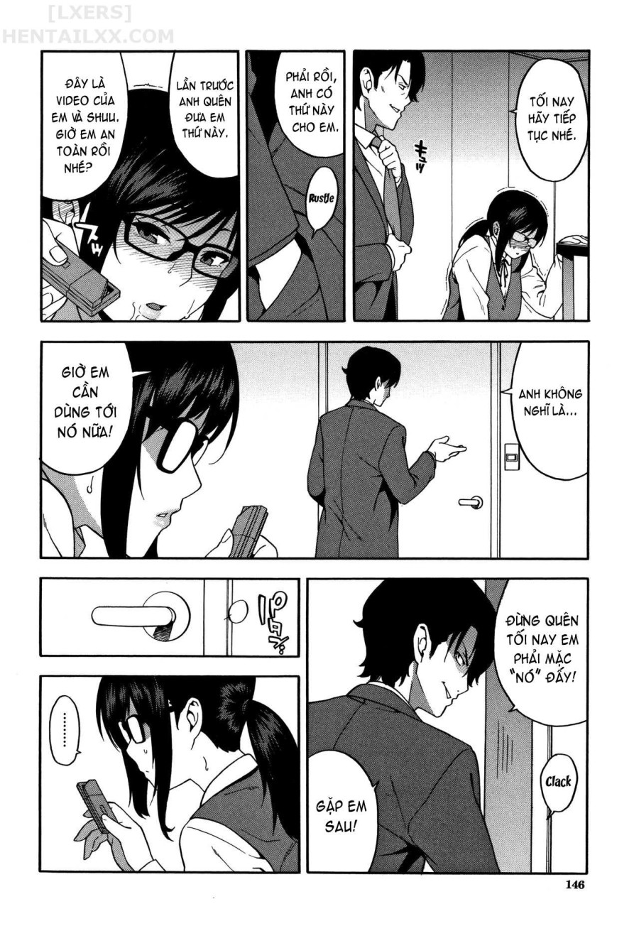 Boku No Kanojo O Netotte Kudasai 