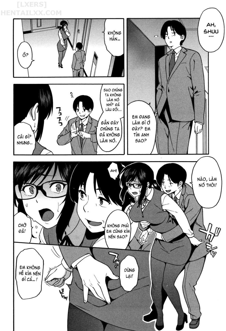 Boku No Kanojo O Netotte Kudasai 