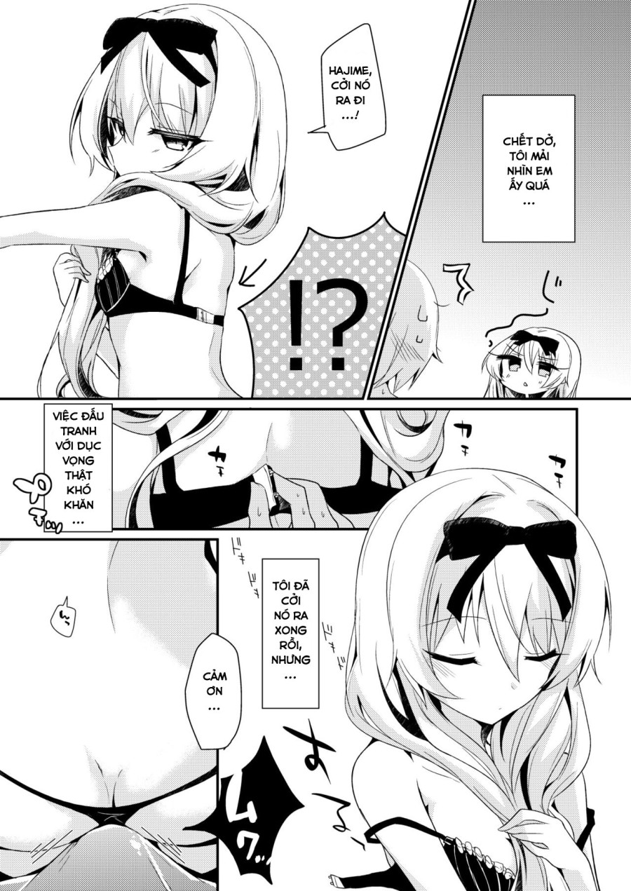 Arifureta Nichijo wa Kyuketsu hime ni Kuwareru (Arifureta Shokugyou de Sekai Saikyou) 