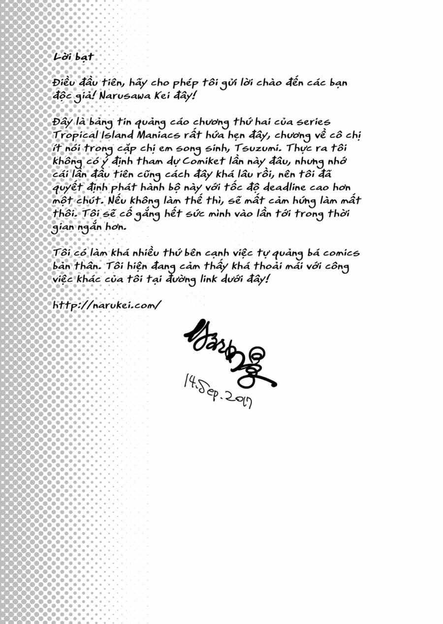 Tropical Island Maniacs: My Host Family is so Lewd! 