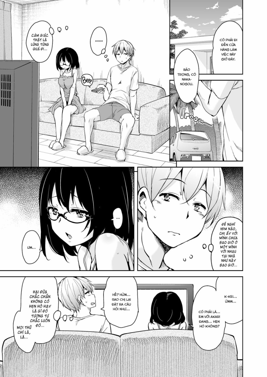 Tropical Island Maniacs: My Host Family is so Lewd! 