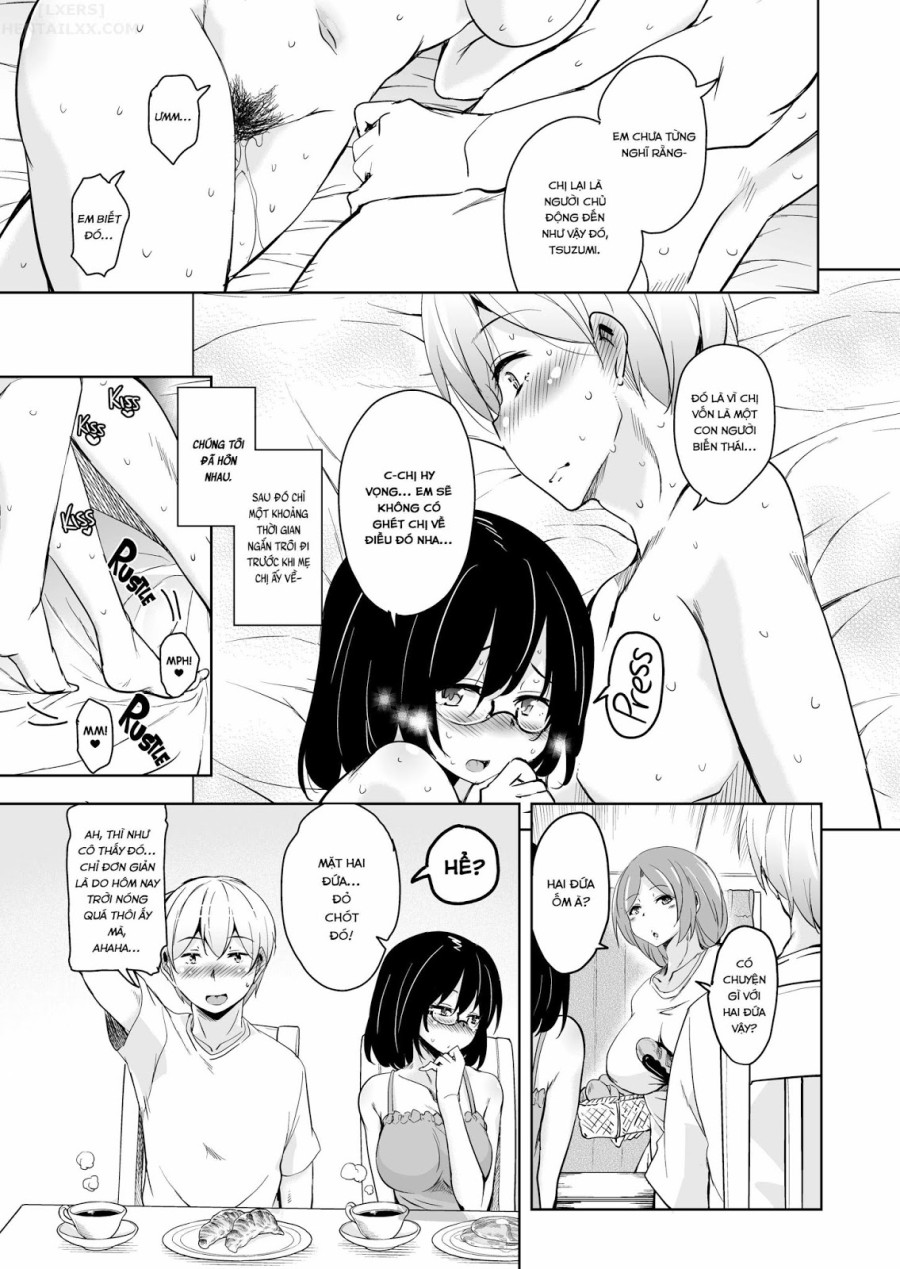 Tropical Island Maniacs: My Host Family is so Lewd! 