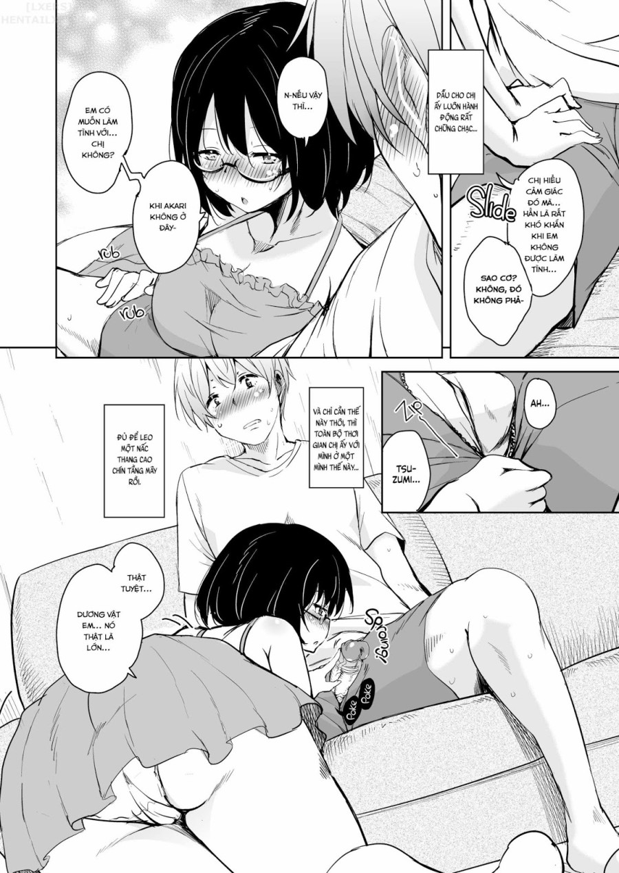 Tropical Island Maniacs: My Host Family is so Lewd! 